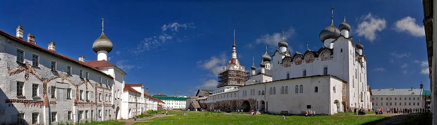 Соловецкий монастырь_004